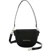 Valentino Sylvia Re Flap Bag : NERO