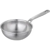 Kuhn Rikon Sauteuse, Poêle + casserole, Argent