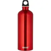 SIGG Traveller bouteille d’eau teinte/couleur Red 1000 ml