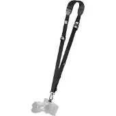BlackRapid Breathe Cross Shot Noir