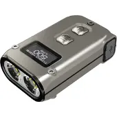 Nitecore TINI 2 Keychain LED Light Ti