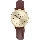 Q&Q - C65A-001PY - Montre-bracelet