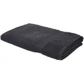 TODAY Serviette de bain TODAY Essential Maxi 90 x 150 cm - Noir