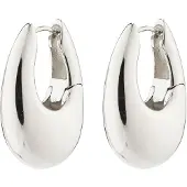 Pilgrim Boucles d'oreilles 'Autumn' argent