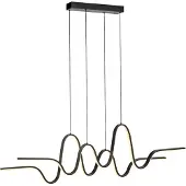 Paul Neuhaus Suspension Altitude, couleur noire