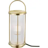 Nordlux - Linton Lampe de Table IP54 Brass Nordlux