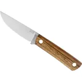Za Pas Couteau EC95, Zebra Wood, Satin