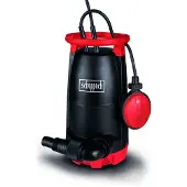 Scheppach Pompe submersible combinée SWP750 (Pompe de circulation)