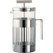 Alessi Cafetière Alessi Press 3-Kops