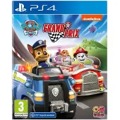PAW Patrol: Grand Prix - PS4