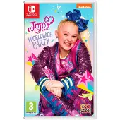 Games Switch Jojo Siwa Worldwide Party Rose PAL