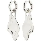 Pilgrim Boucles d'oreilles 'Starlight' argent