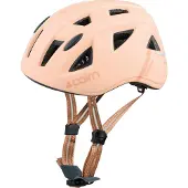 Cairn Kustom, casque de vélo, junior, rose