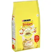 Purina Friskies Chat Boeuf Foie7,5kg (X1)