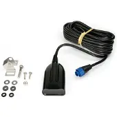 Lowrance Skimmer Hdi 83/200 455/800khz Transducer Noir 83 / 200-455 / 800 kHz