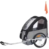 Trekker Remorque à vélo Pour 1 enfant