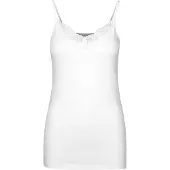 Vero Moda Haut 'VMInge' blanc