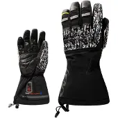 Lenz Heat 7.0 Finger Cap Gloves Noir XS