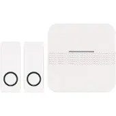 Tarmo Wireless Doorbell with Two Buttons