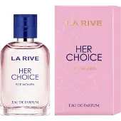 La Rive pour Femme HER CHOICE Woda perfumowana 30ml