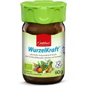 P. Jentschura WurzelKraft - Granulés fins végétaux 60g