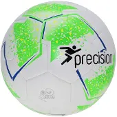 Precision Fusion 2024 Futsal Ball Vert 3