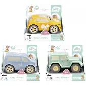 Simba ABC Cozy Friends 3 fois assorti
