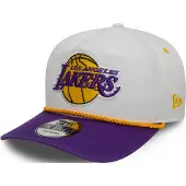 New Era Casquette Nba Golfer Los Angeles Lakers