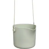 Elho Pot De Fleurs Rond B.For - Plastique - Ø18 - Vert