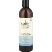 Sukin Hydratant aux protéines de blé, huile d'olive, huile de coco et beurre de karité (500 ml)