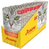 Josera Paté Poulet aux épinards 16 x 85 g