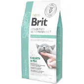 Brit Veterinary Diets Cat Struvite 2 kg