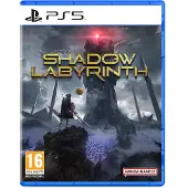 Playstation 5 Shadow Labyrinth Clair PAL