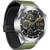 Kumi Smartwatch Gear GT3 argentée