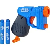 DESTOCK Nerf - Microshots Star Wars Rey Island Journey
