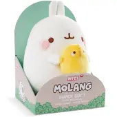 Nici Peluche Toute Douce Molang Avec Piu Piu Dans Une Boîte Cadeau Teddy 24 Cm