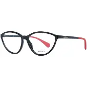 MAX&Co. Lunettes de Vue - MAX-CO - MO5044 - Noir - Plastique - Femme