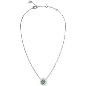 GUESS Collier Pendentif Argent Élégant pour Femmes par Guess - JUBN04667JWRHEMT-U