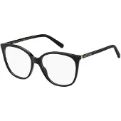 Marc Jacobs Lunettes de Vue MARC 745 55/16/140 BLACK acétate femme MARC 745