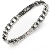 GUESS Bracelet en Argent Guess JUMB04414JWSTGMT-U pour Femme