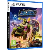 Ps5 Dreamworks All-star Kart Racing Ps4 Clair PAL