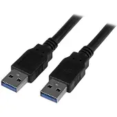 EDM Câble Usb 3.0 A-a 2m Transfert De Données Ultra-rapide -