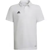 Adidas T-Shirt fonctionnel 'Entrada 22' noir / blanc