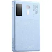 Godox MA5R Mobile Power Bank & RGB LED Light bleu