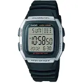 Casio Chrono homme -Collection W-96H-1AVES
