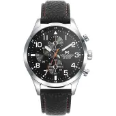 Big Buy Cooking Montre Hommes Mark Maddox HC0129-54 Black