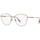 Burberry Monture de lunettes élégante Burberry Virginia BE 1376 pour femmes