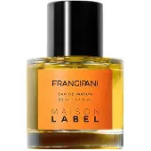 Maison Label Frangipani Eau de Parfum 50 ml
