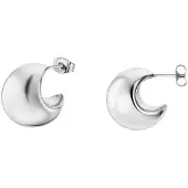 Big Buy Cooking Boucles d'oreilles Lotus pour femmes LS2430-4/1 plaqué argent