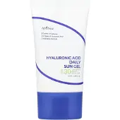 Isntree Gel Solaire Quotidien à l'Acide Hyaluronique, FPS 30